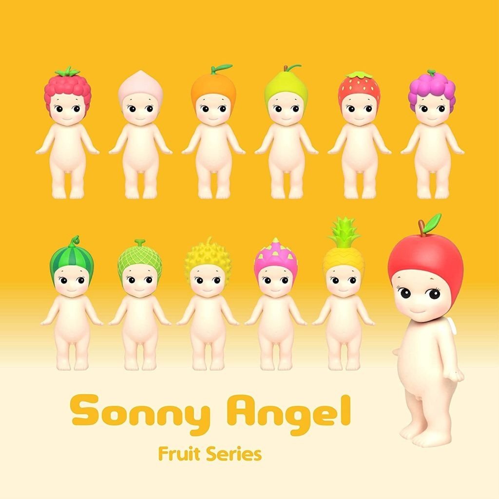 Sonny Angel Fruit Series 30個sセット Fruit Series – Clever Arrow
