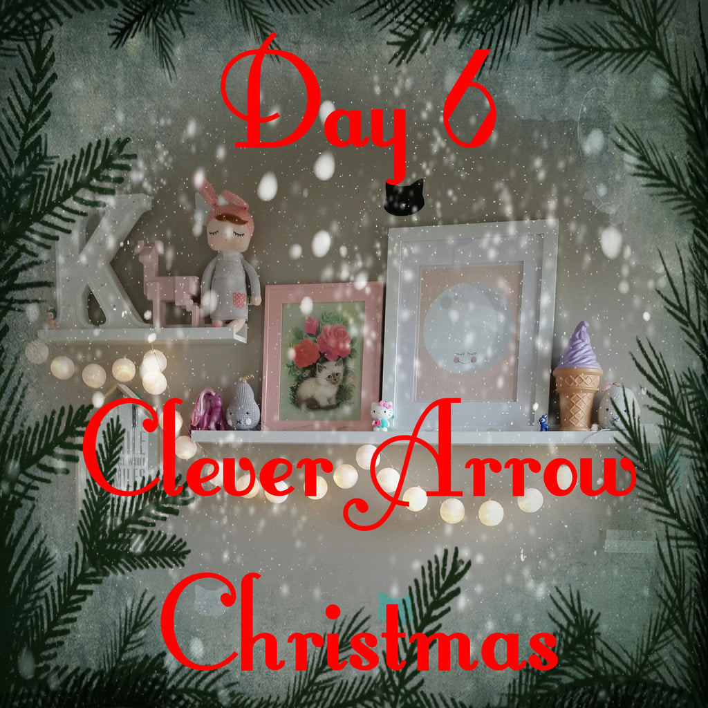 On the 6th Day of Clever Arrow Christmas...