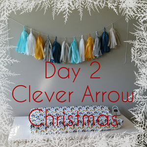 Day 2 Clever Arrow Christmas
