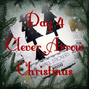 Day 4 of Clever Arrow Christmas