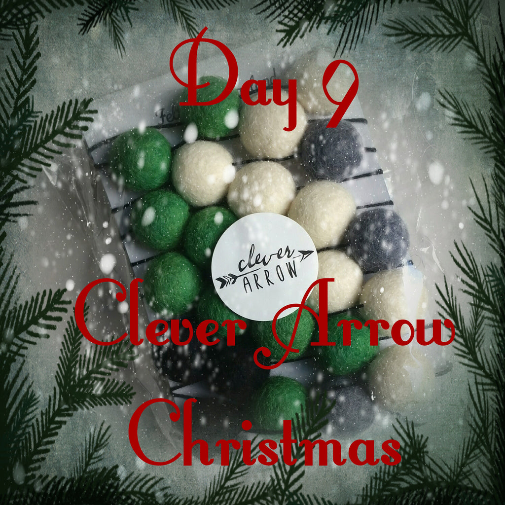On the 9th Day of Clever Arrow Christmas