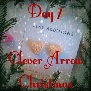 Day 7 of Clever Arrow Christmas