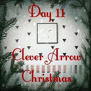 Day 11 of the 12 Days of Clever Arrow Christmas