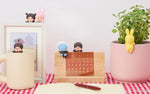 Monchhichi Hippers Series *Limited Edition*