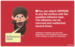 Monchhichi Hippers Series *Limited Edition*