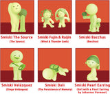 Smiski Museum Series