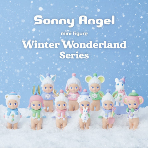 Winter Wonderland Series *Limited Edition*