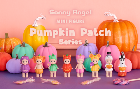 Pumpkin Patch Series *Limited Edition*
