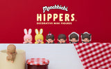 Monchhichi Hippers Series *Limited Edition*